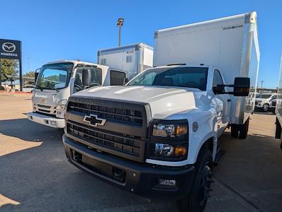 2024 Chevrolet Silverado 6500 Regular Cab DRW 2WD, DuraMag Box Truck for sale #RH269916 - photo 1