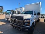 New 2024 Chevrolet Silverado 6500 Work Truck Regular Cab 2WD, DuraMag Box Truck for sale #RH269916 - photo 1