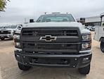 2024 Chevrolet Silverado 6500 Regular Cab DRW 4WD, PJ Trailers Flatbed Truck for sale #RH275240 - photo 3