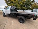 2024 Chevrolet Silverado 6500 Regular Cab DRW 4WD, PJ Trailers Flatbed Truck for sale #RH275240 - photo 5