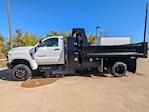 New 2024 Chevrolet Silverado 6500 Work Truck Regular Cab 4WD, Dump Truck for sale #RH304447 - photo 5