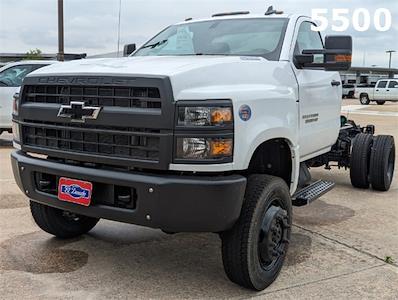 New 2024 Chevrolet Silverado 5500 Work Truck Regular Cab 4WD, Cab Chassis for sale #RH359090 - photo 1