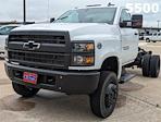 New 2024 Chevrolet Silverado 5500 Work Truck Regular Cab 4WD, Cab Chassis for sale #RH359090 - photo 1