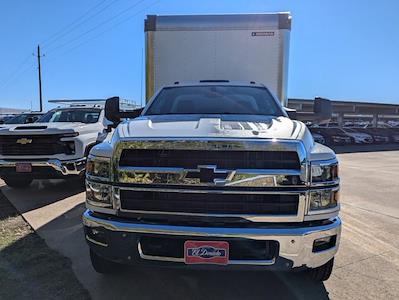 New 2024 Chevrolet Silverado 5500 Work Truck Regular Cab 2WD, Box Truck for sale #RH469986 - photo 1