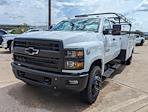 2024 Chevrolet Silverado 6500 Crew Cab DRW 2WD, PJ Trailers Service Truck for sale #RH545030 - photo 1