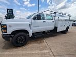 New 2024 Chevrolet Silverado 6500 Work Truck Crew Cab 2WD, Service Truck for sale #RH545030 - photo 5