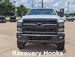 New 2024 Chevrolet Silverado 6500 Work Truck Regular Cab 4WD, PJ Trailers Flatbed Truck for sale #RH545036 - photo 3