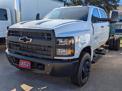 New 2024 Chevrolet Silverado 5500 Work Truck Crew Cab 2WD, Cab Chassis for sale #RH621090 - photo 1