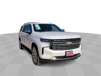 Used 2024 Chevrolet Suburban Premier 4WD, SUV for sale #RR352634 - photo 1