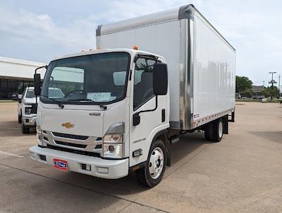 New 2024 Chevrolet LCF 4500HG Regular Cab RWD, Box Truck for sale #RS213021 - photo 1