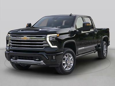 2025 Chevrolet Silverado 2500 Crew Cab 4WD, Pickup for sale #S1116710 - photo 1