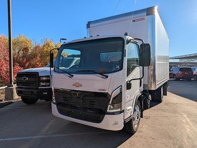 New 2025 Chevrolet LCF 5500XD Work Truck Regular Cab RWD, Morgan Truck Body Box Truck for sale #S7P00021 - photo 1