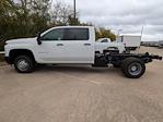 New 2025 Chevrolet Silverado 3500 Work Truck Crew Cab 4WD, Cab Chassis for sale #SF106389 - photo 4