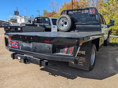 New 2025 Chevrolet Silverado 3500 Work Truck Crew Cab 4WD, Flatbed Truck for sale #SF111529 - photo 2