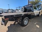 New 2025 Chevrolet Silverado 3500 Work Truck Crew Cab 4WD, Knapheide Flatbed Truck for sale #SF111638 - photo 4