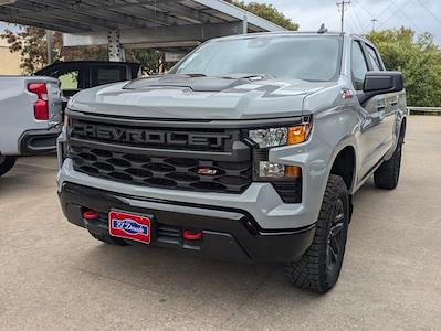 2025 Chevrolet Silverado 1500 Crew Cab 4WD, Pickup for sale #SG110590 - photo 1