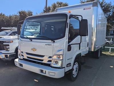 New 2025 Chevrolet LCF 4500HG Crew Cab RWD, Morgan Truck Body Box Truck for sale #SS204781 - photo 1