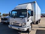 New 2025 Chevrolet LCF 5500HG Regular Cab RWD, Morgan Truck Body Box Truck for sale #SS503217 - photo 1