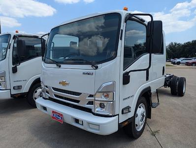 New 2025 Chevrolet LCF 5500XG Crew Cab RWD, Cab Chassis for sale #SSR02951 - photo 1