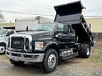 New 2024 Ford F-750 Base Crew Cab 4x2, 11' Godwin 184U Dump Truck for sale #F20514 - photo 1