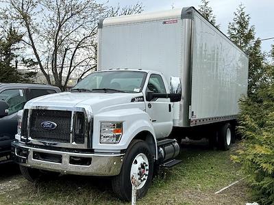 New 2024 Ford F-750 Box Truck for sale | #00F20611