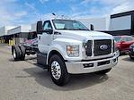 Used 2019 Ford F-750 Base Regular Cab 4x2, Cab Chassis for sale #00P9122A - photo 1