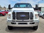 Used 2019 Ford F-750 Base Regular Cab 4x2, Cab Chassis for sale #00P9122A - photo 4