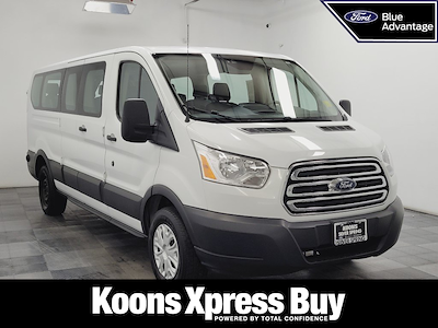 Used 2019 Ford Transit 350 Passenger Van | #00PE9938