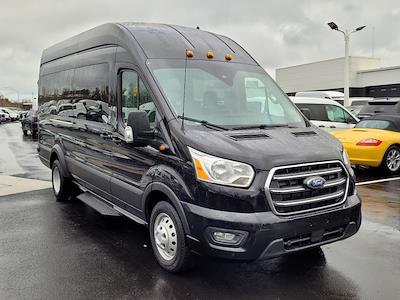 Used 2020 Ford Transit 350 HD XLT High Roof 4x2, Passenger Van for sale #00PR1193 - photo 1