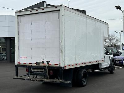 Used 2019 Ford F-550 XL Regular Cab 4x2, Box Truck for sale #0F20128A - photo 2