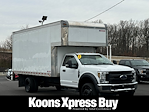 Used 2019 Ford F-550 XL Regular Cab 4x2, Box Truck for sale #0F20128A - photo 1