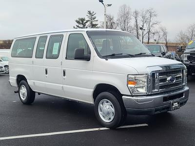 Used 2012 Ford E-350 XLT 4x2, Passenger Van for sale #0F20244A - photo 1