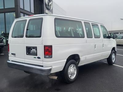 Used 2012 Ford E-350 XLT 4x2, Passenger Van for sale #0F20244A - photo 2