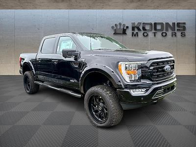 2023 Ford F-150 SuperCrew Cab 4WD, Pickup for sale #F20257 - photo 1