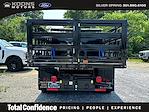 New 2023 Ford F-350 XL Regular Cab RWD, 12' PJ's Landscape Dump Stake Bed for sale #F20512 - photo 10