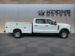 2023 Ford F-350 Crew Cab SRW 4WD, Knapheide Steel Service Body Service Truck for sale #F20551 - photo 8