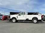 New 2023 Ford F-350 XL Regular Cab 4WD, Western Snowplow Plow Truck for sale #F20587 - photo 3