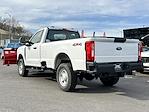 New 2023 Ford F-350 XL Regular Cab 4WD, Western Snowplow Plow Truck for sale #F20587 - photo 2