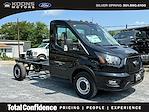 New 2023 Ford Transit 350 Base RWD, Cab Chassis for sale #F20638 - photo 3