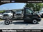 New 2023 Ford Transit 350 Base RWD, Cab Chassis for sale #F20638 - photo 8