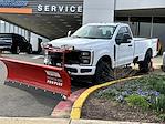 New 2023 Ford F-250 XL Regular Cab 4WD, Western Snowplow Plow Truck for sale #F20841 - photo 3
