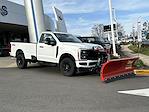 New 2023 Ford F-250 XL Regular Cab 4WD, Western Snowplow Plow Truck for sale #F20841 - photo 1