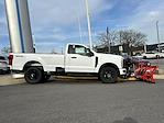 New 2023 Ford F-250 XL Regular Cab 4WD, Western Snowplow Plow Truck for sale #F20841 - photo 9