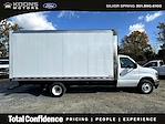 New 2024 Ford E-450 Base RWD, Morgan Truck Body Parcel Aluminum Box Van for sale #F20861 - photo 8