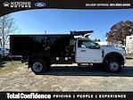 2023 Ford F-550 Regular Cab DRW 4x4, PJ's Landscape Dump for sale #F20862 - photo 7