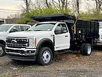 2023 Ford F-450 Regular Cab DRW 4WD, PJ's Landscape Dump for sale #F20886 - photo 1