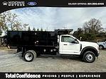 2023 Ford F-450 Regular Cab DRW 4WD, PJ's Landscape Dump for sale #F20886 - photo 7