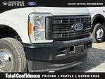 2023 Ford F-350 Crew Cab DRW 4WD, Hillsboro GII Steel Flatbed Truck for sale #F20931 - photo 5