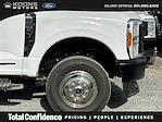 2023 Ford F-350 Crew Cab DRW 4WD, Hillsboro GII Steel Flatbed Truck for sale #F20931 - photo 6