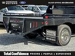 2023 Ford F-350 Crew Cab DRW 4WD, Hillsboro GII Steel Flatbed Truck for sale #F20931 - photo 9